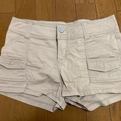 水着用ショートパンツ　M  中古