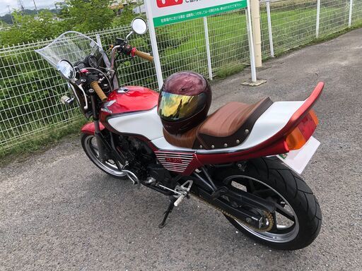 ホンダ ジェイド250 CBX仕様 (大門) 泉中央のホンダの中古