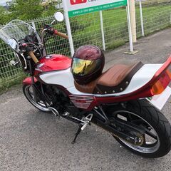 ホンダ ジェイド250 CBX仕様の画像