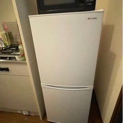 アイリスオーヤマ冷蔵庫