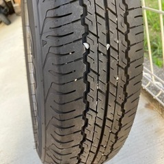 ジムニーシエラタイヤホイルセットの画像