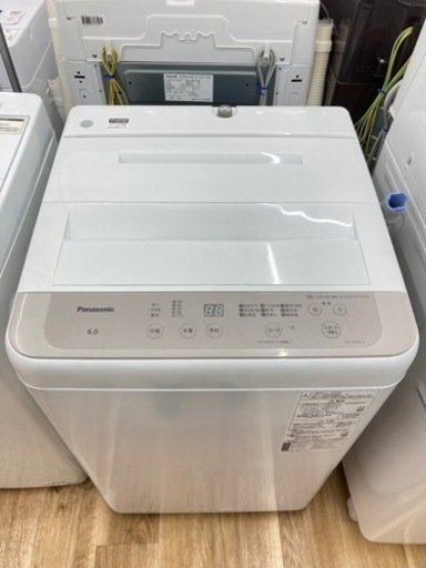 【トレファク高槻店】安心の１年間保証！取りに来られる方限定！Panasonic（パナソニック）全自動洗濯機のご紹介です！