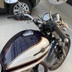 カワサキエクストレアの画像