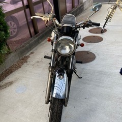 カワサキエクストレアの画像