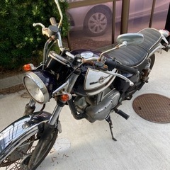 カワサキエクストレアの画像