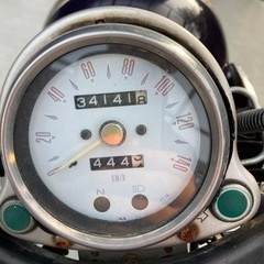 カワサキエクストレアの画像