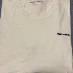 値下　紳士 コムシコムサ 半袖LＴシャツ