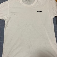 値下　紳士 コムシコムサ 半袖LＴシャツの画像