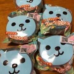 Qooオリジナル フードコンテナーの画像
