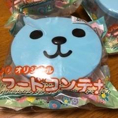 Qooオリジナル フードコンテナー