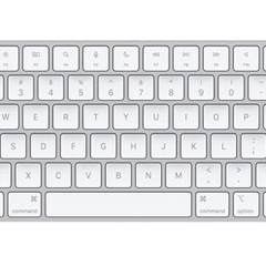 APPLE Magic Keyboard 英語(US) MK2A3LL/A