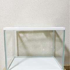 水槽　砂利とソイルと網もセットで