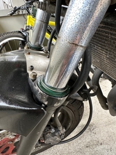 スズキ　バンディット400