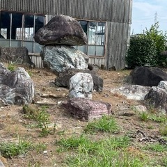 大石の画像