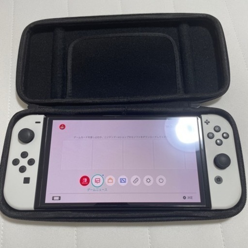Nintendo Switch 有機EL ホワイト