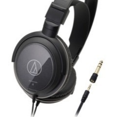 Audio-Technica ヘッドホン　