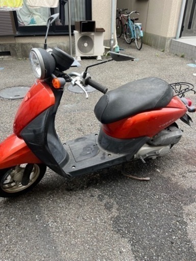 バイク HONDA  TODAY50