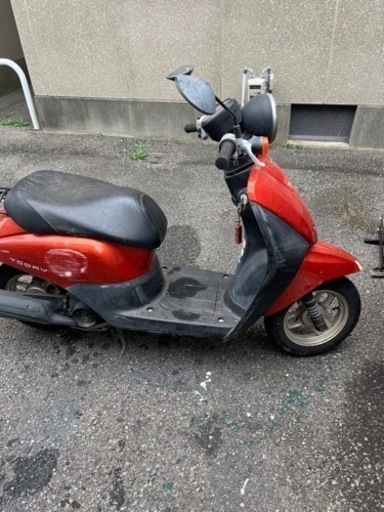バイク HONDA  TODAY50