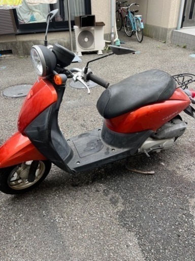 バイク HONDA  TODAY50