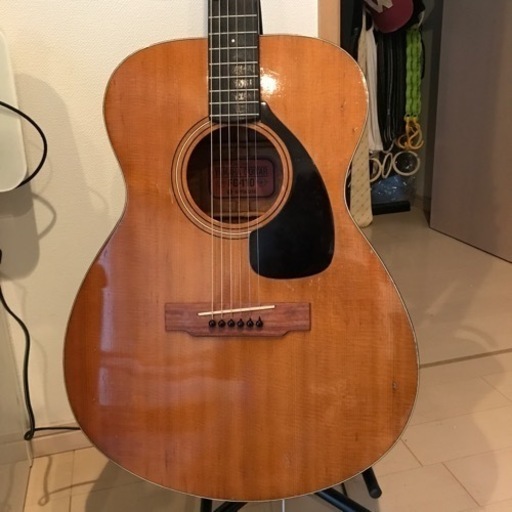 YAMAHA FG110(ハードケース)付き