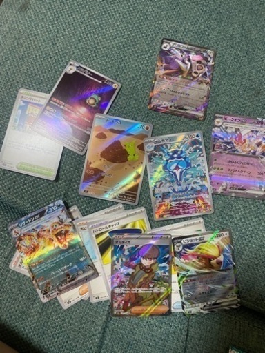 黒炎の支配者Pokemon card game