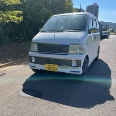 ダイハツアトレーワゴン★走行距離 :83370km★ターボ ★E...