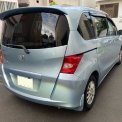 ホンダ フリード!9万k!検R5年10月!電スラ!7人乗!ナノイー付内外装美車!の画像