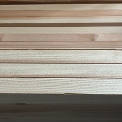 【最上グレード】杉野縁 4000×30×40  1束12本入！格子、造作材、天井下地、垂木、根太、下地材、DIYなどに。在庫50束ありますので複数の方へ販売できます。の画像