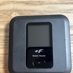 ポケットWi-Fi