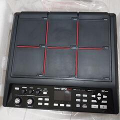 【新品】Roland SPD-SX サンプリングパッド