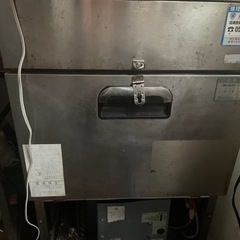 製氷機売約済み