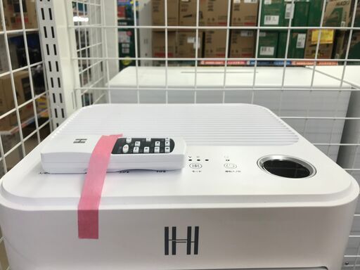 ✨舞扇 JL-MAC-04 移動式エアコン ほぼ未使用✨うるま市田場✨