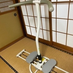 フィットネス器具の画像