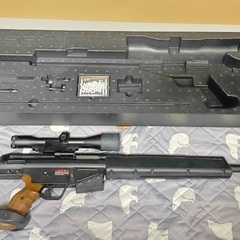 東京マルイ 電動エアガン PSG-1