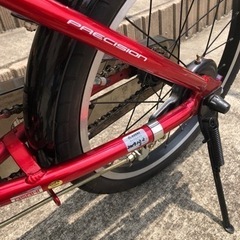 子供自転車　18インチ　キッズサイクルの画像