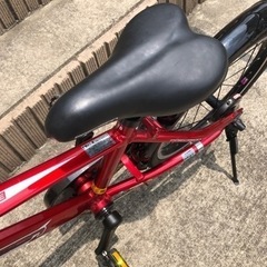 子供自転車　18インチ　キッズサイクルの画像