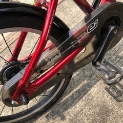 子供自転車　18インチ　キッズサイクルの画像