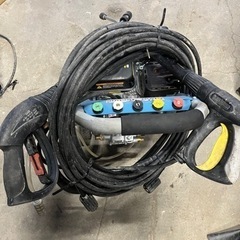洗浄機　クリアテクノ　洗車機の画像