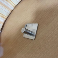【新品】ステンレスフック タオルリング などに おしゃれ