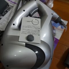 ■未使用■シャーク スチームモップ ポータブル SC630JC-5 スチームクリーナー 掃除機 Shark Steam Portableの画像