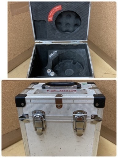 S354 タジマ(Tajima) レーザー墨出し器 KJY矩十字&横 ゼロ ZERO-KJY  受光器付属⭐動作確認済