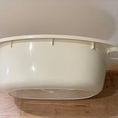 【お値下げ可】ベビーバス 赤ちゃん 沐浴 お風呂 プールの画像