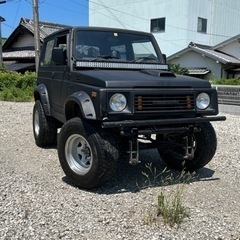 JA11 ジムニー リビルトエンジン！！ 車検R6.3まで