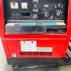 大型発電機　100V/200V  溶接の画像