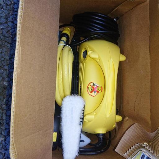 KARCHER ケルヒャー 高圧洗浄機 K2