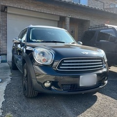 ミニクロスオーバー　クーパー