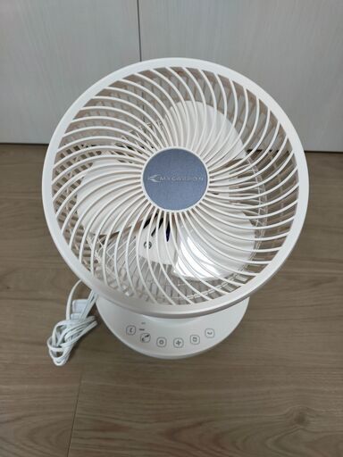 【引取限定】MYCARBON サーキュレーター FS01（中古）