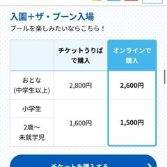 未使用 京阪グループ株主ご優待カード 1セット ひらかたパークプール入園券など 有効期限:2024年1月10日 (プールは23年9月3日)迄の画像