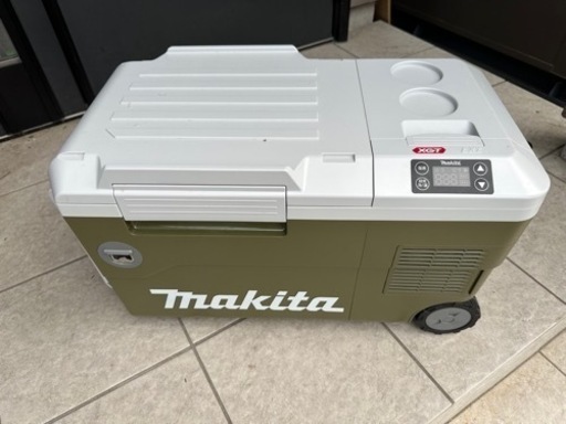 マキタ保冷温庫