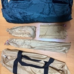 子ども用テントの画像